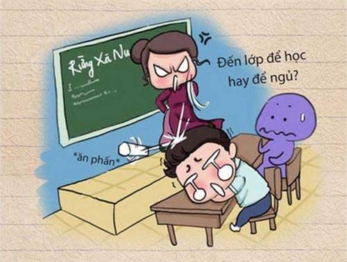 15 câu kinh điển thầy cô nào cũng từng nói, học sinh nghe đến thuộc làu làu