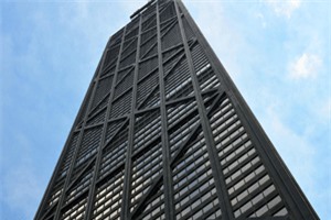 Mỹ: 6 người suýt chết vì đứt cáp thang máy