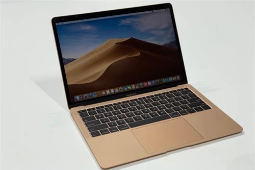 MacBook Air 2018.