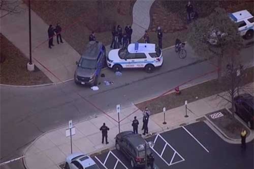 Xả súng tại bệnh viện Mỹ, ít nhất 2 người thiệt mạng