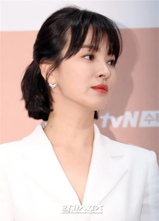 Song Hye Kyo khoe nhan sắc đỉnh cao bên mỹ nam Park Bo Gum - Ảnh 6.