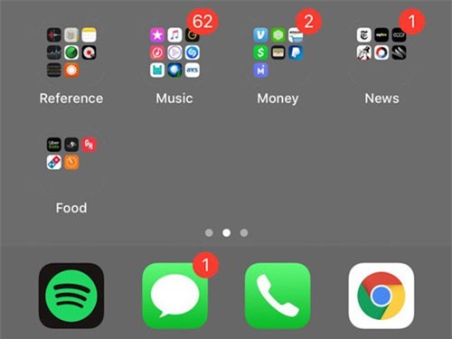 Tải hình nền này, iPhone của bạn thành có thể trở thành 'cục gạch'