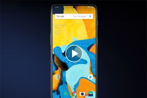 Ý tưởng thiết kế OnePlus 7 ‘đốn tim’ người dùng