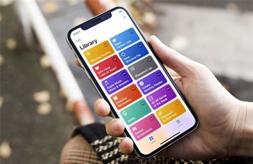 Tổng hợp phím tắt iOS 12 người dùng iPhone, iPad nào cũng cần