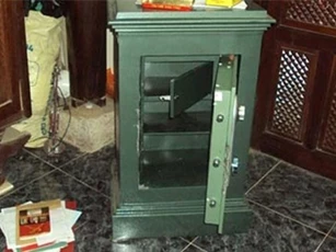 "Đại gia" Sài Gòn bị trộm đột nhập phá két sắt lấy hơn 6 tỷ đồng