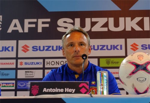 HLV Myanmar: 'Chúng tôi không hề may mắn khi hòa Việt Nam'