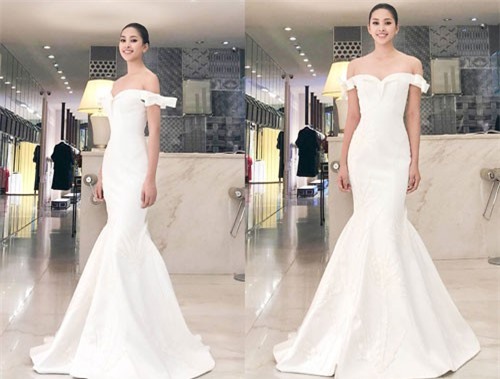 Clip: Màn catwalk xuất thần của Hoa hậu Tiểu Vy ở Miss World 2018