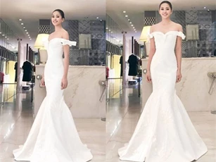 Clip: Màn catwalk xuất thần của Hoa hậu Tiểu Vy ở Miss World 2018