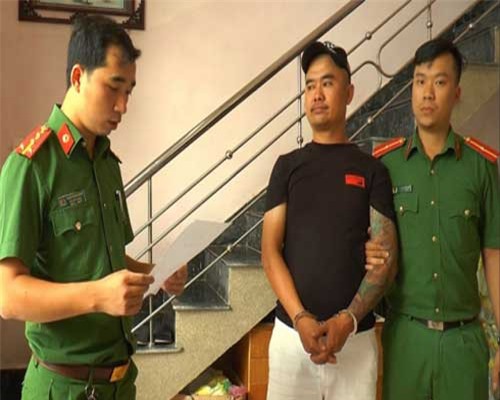 Triệt phá đường dây ma túy từ TP Hồ Chí Minh ra Đà Nẵng