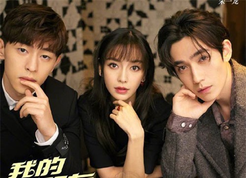 Động thái đầu tiên của Angelababy sau ồn ào tan vỡ hôn nhân với Huỳnh Hiểu Minh