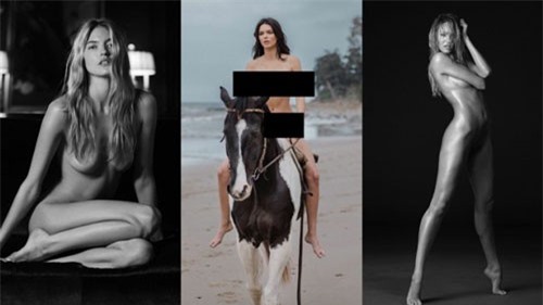 Nhiếp ảnh gia kể chuyện chụp ảnh siêu mẫu khỏa thân