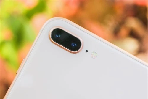 4. iPhone 8 Plus (tốc độ chụp: 0,95 giấy/tấm).