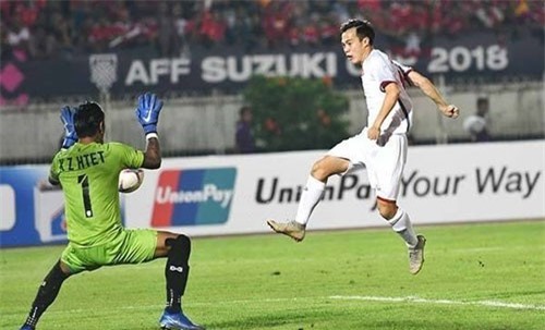 Tuyển Việt Nam thắng hụt Myanmar: Đừng tiếc, HLV Park Hang Seo!