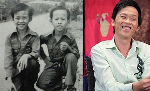 Ngỡ ngàng ảnh thuở học trò của Hoài Linh, Noo Phước Thịnh và loạt sao Việt