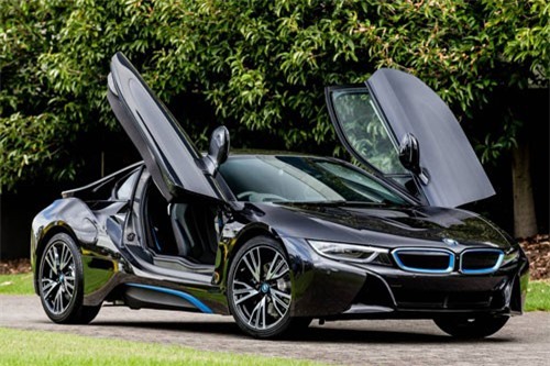 Mê mẩn ngắm 10 xe hơi đẹp nhất thế kỷ XXI