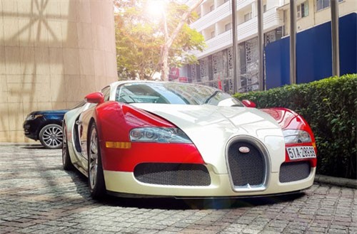 8 siêu xe 'khủng', hiếm từng qua tay đại gia Minh Nhựa