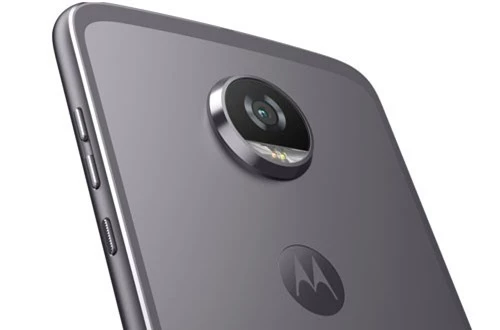 =6. Motorola Moto Z2 Play (tốc độ chụp: 1,1 giấy/tấm).