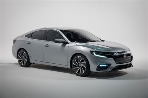 Top 10 xe sedan phiên bản 2019 tốt nhất trong tầm giá 25.000 USD