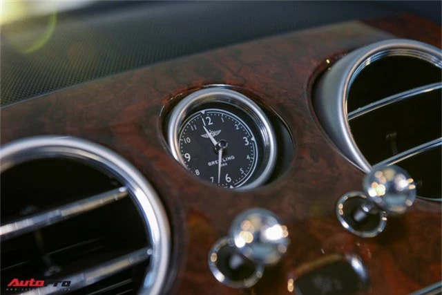 Bentley Flying Spur V8 S gần 17 tỷ đồng ra mắt tại Việt Nam - Ảnh 15.
