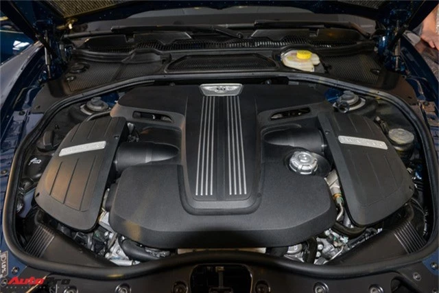 Bentley Flying Spur V8 S gần 17 tỷ đồng ra mắt tại Việt Nam - Ảnh 20.