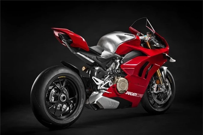 Ve Viet Nam, Ducati Panigale V4R se co gia hon 2 ty dong-Hinh-8