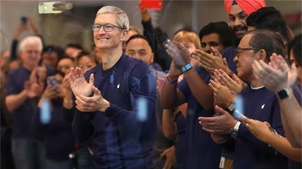 Hàng ngày, CEO Apple dậy lúc 4h sáng và làm điều khó có thể tin nổi - Ảnh 1.