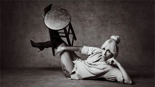 Lady Gaga không bao giờ có thể bình thường - Ảnh 3.