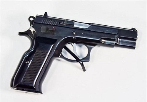 Trung Quốc ra mắt súng Norinco NZ85B sao chép của Cộng hòa Séc