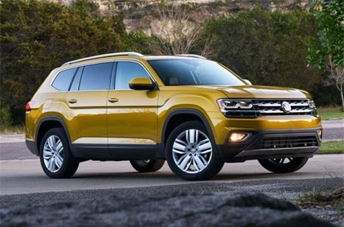 Volkswagen Atlas 2019 