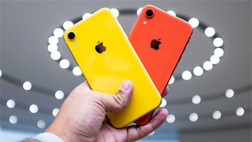 iPhone XR tiếp tục đón nhận "tin dữ"