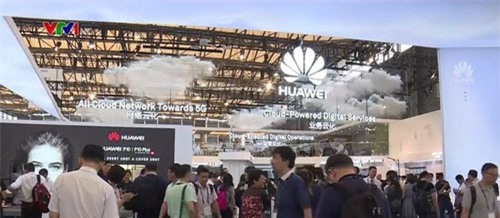 Tham vọng dẫn đầu về điện thoại thông minh của Trung Quốc