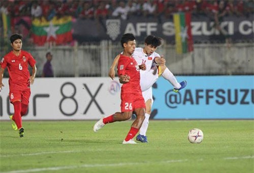 Đội tuyển Việt Nam nắm quyền tự quyết để giành ngôi đầu bảng