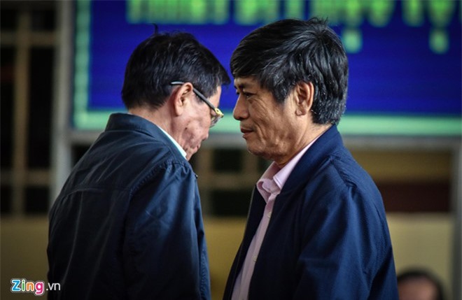  Cựu tướng Phan Thanh Hóa: Lời khai bất nhất vì trong trại giam rất nóng...