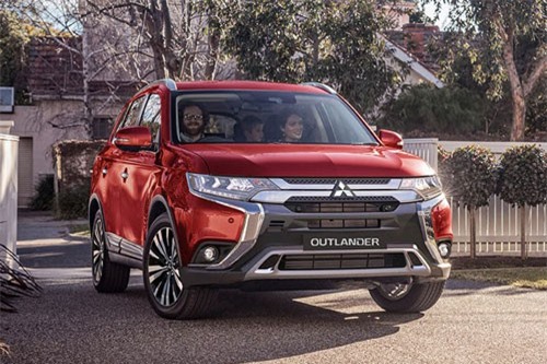 Top 10 xe SUV và CUV cỡ trung tiết kiệm xăng, dầu nhất