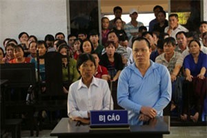 Chồng lãnh án tử hình, vợ bị tuyên phạm tội 'Che giấu tội phạm'