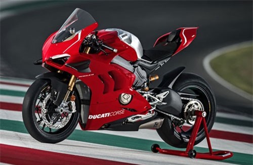 Ducati Panigale V4R Về Việt Nam, giá hơn 2 tỷ đồng