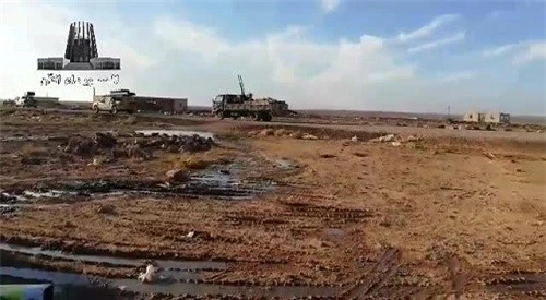 Sư đoàn bọc thép số 4 của Quân đội Syria hướng đến Hama cho trận chiến tiếp theo.