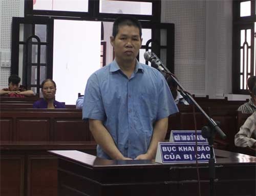 Sóc Trăng: Giả làm con rể của vợ để trốn truy nã