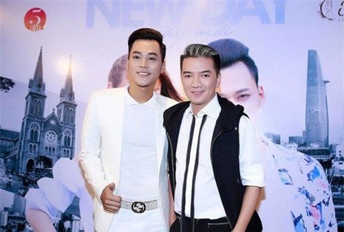 Phan Ngọc Luân: 'Tôi đã bịa ra chuyện tình cảm với Mr Đàm'