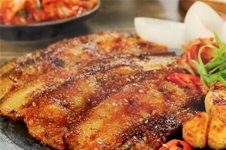 Bí kíp làm sốt ướp ba chỉ nướng kiểu Hàn Quốc