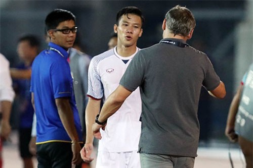 HLV Myanmar gọi hành động của ông Park là ‘đáng xấu hổ'