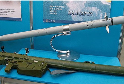 Nga thắng thầu hợp đồng 1,5 tỷ USD cung cấp tên lửa cho Ấn Độ