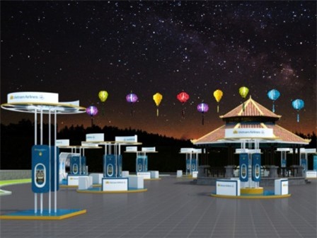 “Vietnam Airlines Festa” – điểm hẹn thu hút đông đảo người dân Thủ đô