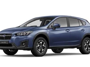 Bảng giá xe Subaru tại Việt Nam tháng 11/2018
