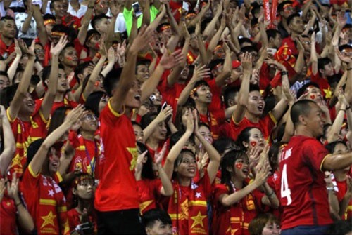 Vì sao trận Việt Nam - Campuchia tổ chức ở Hàng Đẫy?