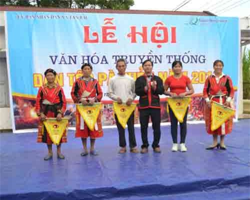 Hà Giang: Tưng bừng Lễ hội văn hóa truyền thống dân tộc Pà Thẻn