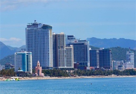Nha Trang: Kiến nghị dừng cấp phép dự án cao tầng 