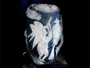 Vẻ đẹp các bức tranh hang động đá lâu đời nhất thế giới, 52 ngàn năm trước vừa phát hiện