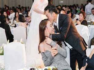 Cường Đô la lẩn tránh vấn đề phá sản, khẳng định sẽ cưới Đàm Thu Trang