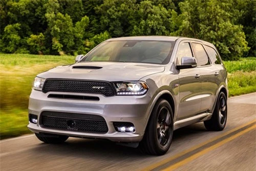 4. Dodge Durango 2019.